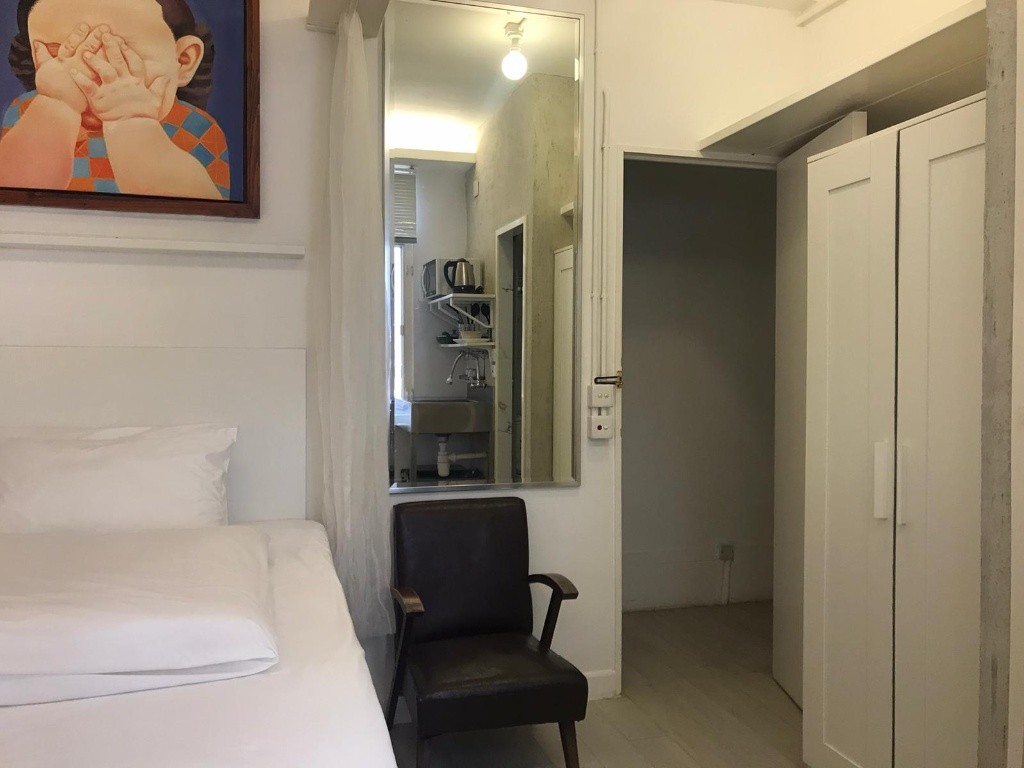 Fully furnished studio in Causeway Bay $7500 - 上環/中環 - 獨立套房 - Homates 香港