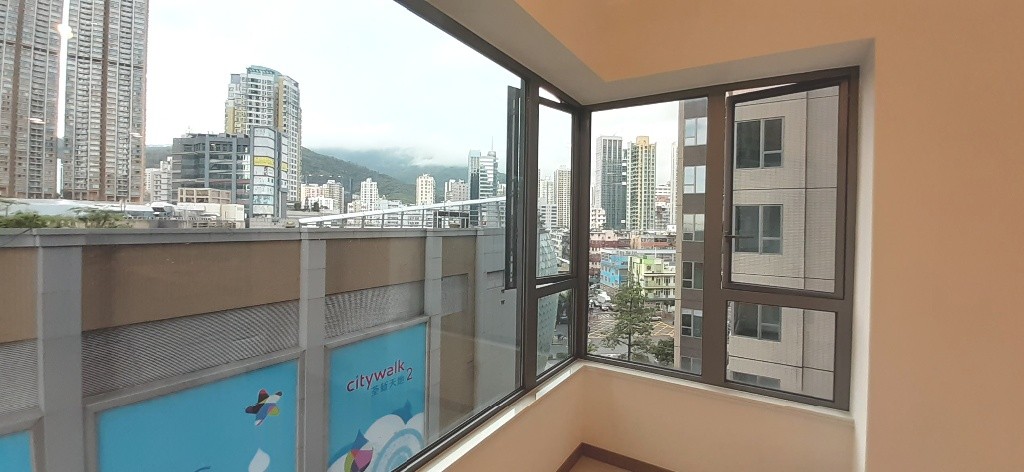 Spacious Studio Flat - A few stations from central business areas, /w all appliances of prestigious brands - 荃灣 - 獨立套房 - Homates 香港