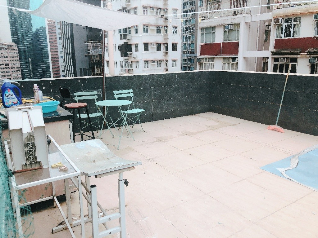 Wanchai bright ensuite room (with private bath) - 灣仔 - 住宅 (整間出租) - Homates 香港