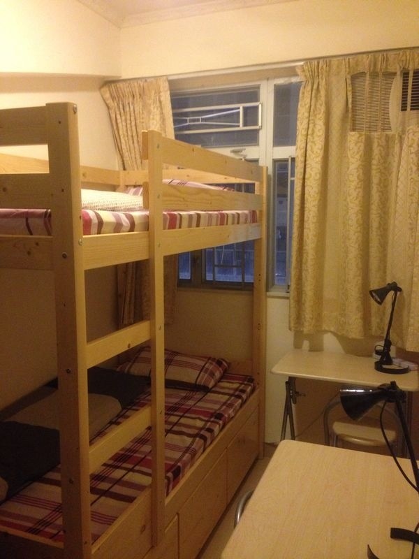  Available Room in Yau Ma Tei  - 旺角/油麻地 - 住宅 (整間出租) - Homates 香港