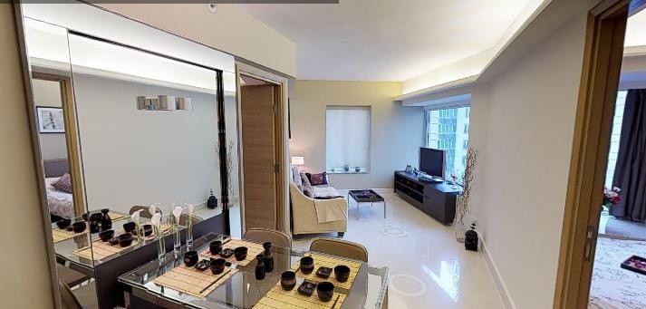 2 rooms share-flat in Harbourview Horizon - 紅磡/黃埔 - 房間 (合租／分租) - Homates 香港