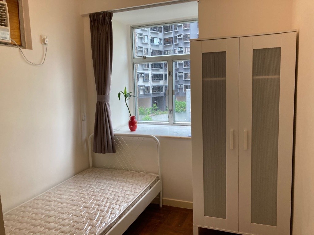 【免佣】西環洋樓出租（整套或单间）(No Agent fee) Rent whole flat or a room in Saiwan  - 西區 - 住宅 (整間出租) - Homates 香港