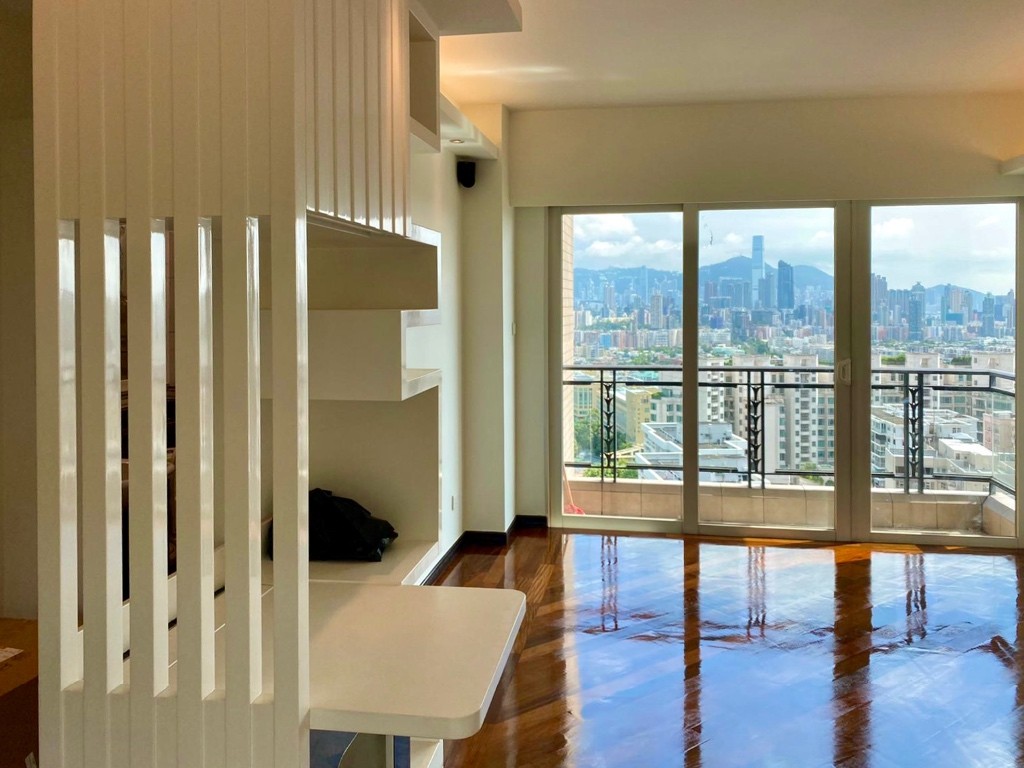 41校網九龍塘背山面海筍盤 Kowloon Tong Apartment with amazing views &amp; facilities out for rent  - 九龍塘 - 住宅 (整間出租) - Homates 香港