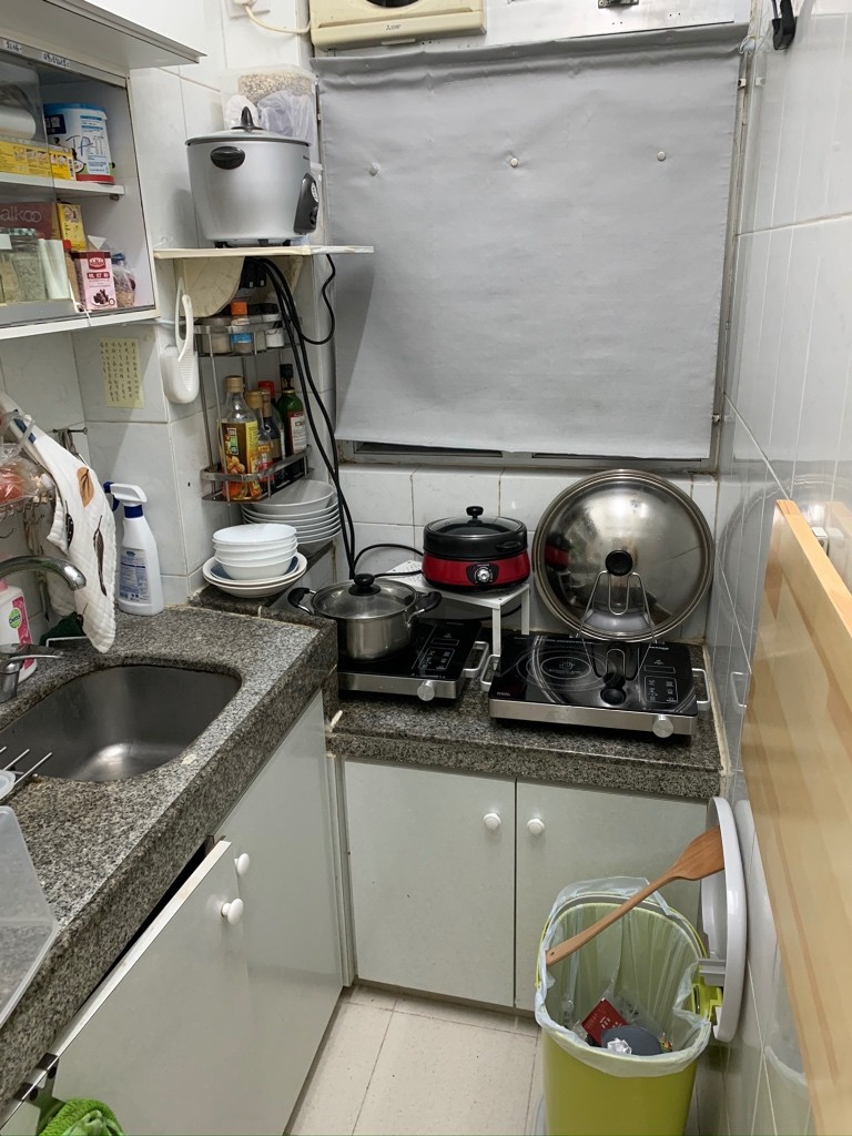 Single Room for 1 lady•2mins Tai Wai Station - 沙田/火炭 - 房間 (合租／分租) - Homates 香港