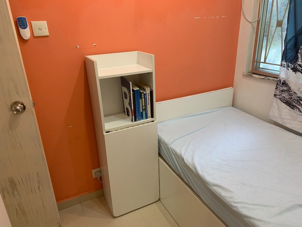 Single Room for 1 lady•2mins Tai Wai Station - 沙田/火炭 - 房間 (合租／分租) - Homates 香港