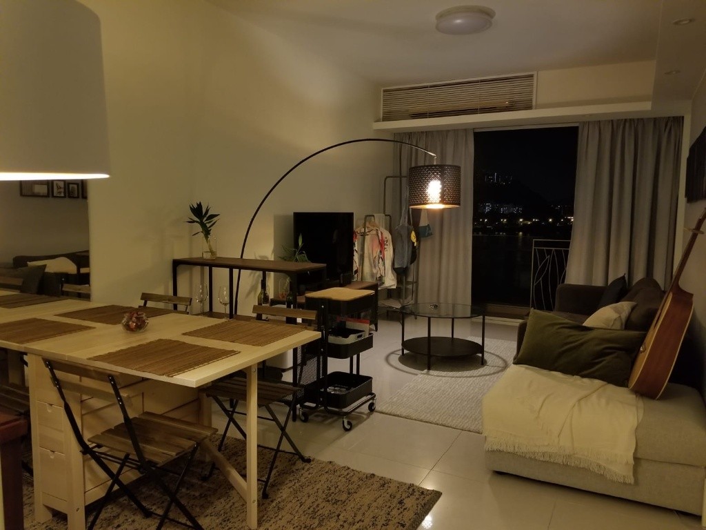 Awesome sea-side luxury flat with friends - 馬鞍山 - 房間 (合租／分租) - Homates 香港