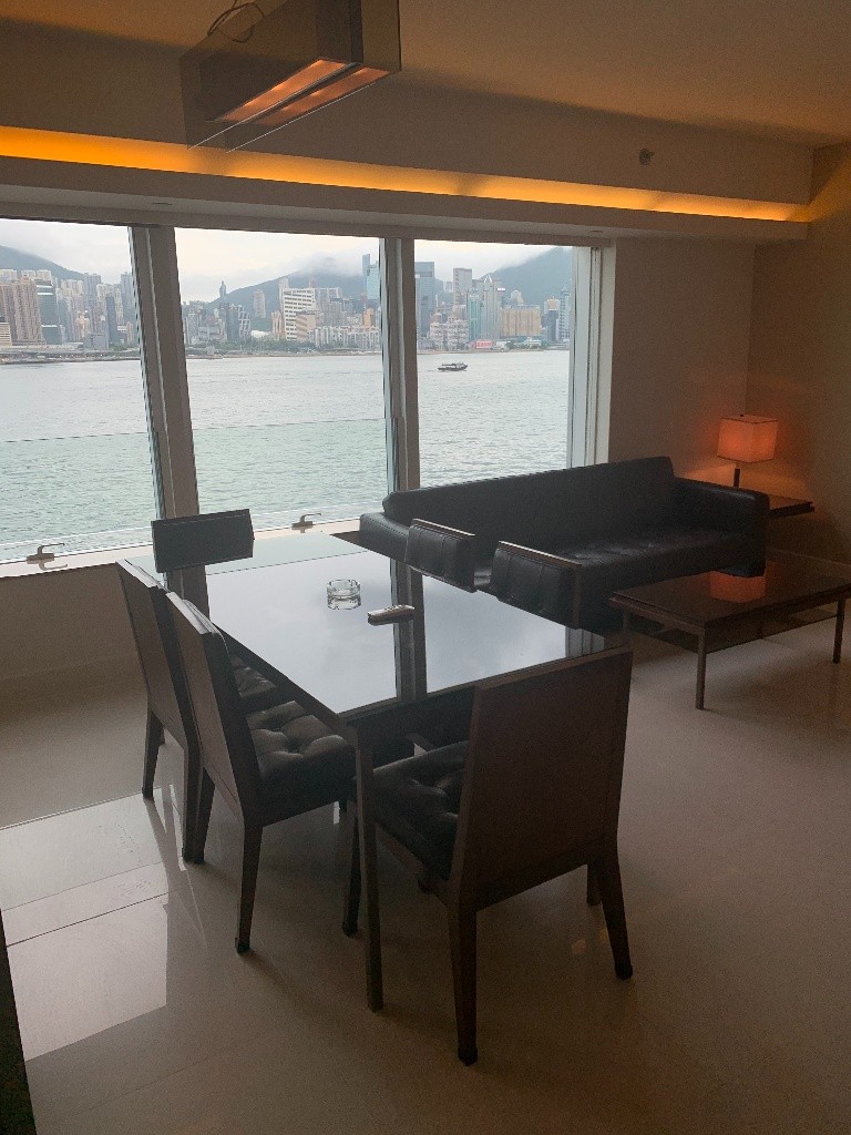 Luxury service apartment in Hunghom，Looking for flatmate！ - 紅磡/黃埔 - 房間 (合租／分租) - Homates 香港