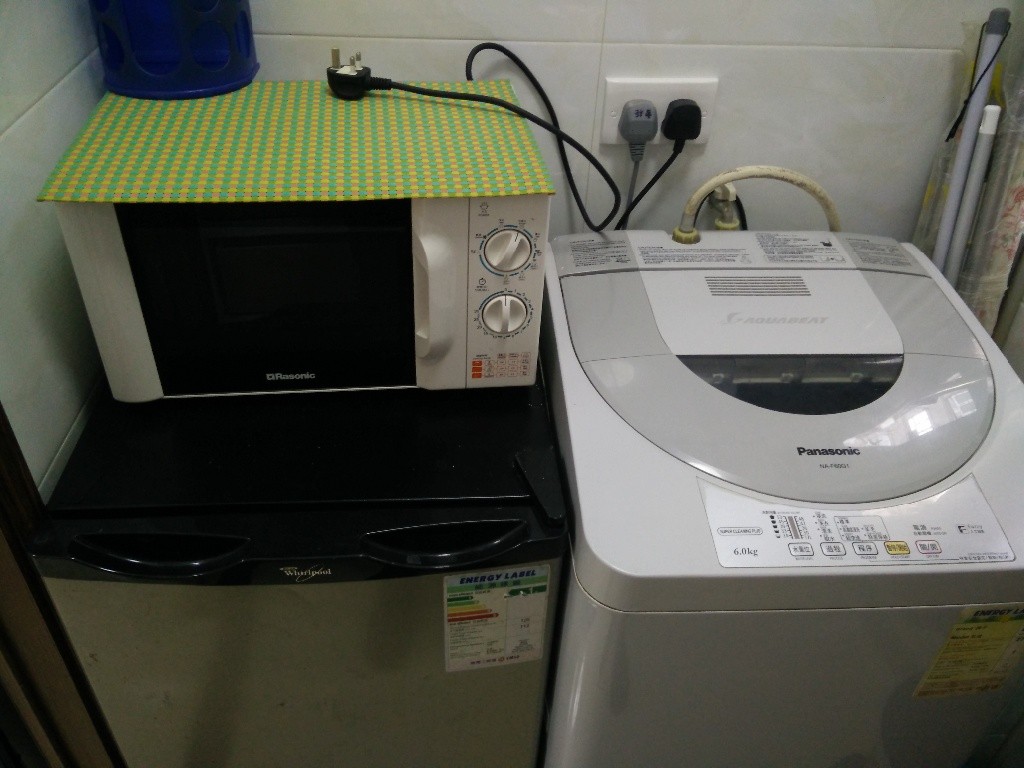 ［旺角］兩名Fresh Grad 大學生招男/女兩房一廳roomate，Fresh Grad Couple wants roomates in 2bedroom apartment at Mongkok - 旺角/油麻地 - 住宅 (整間出租) - Homates 香港