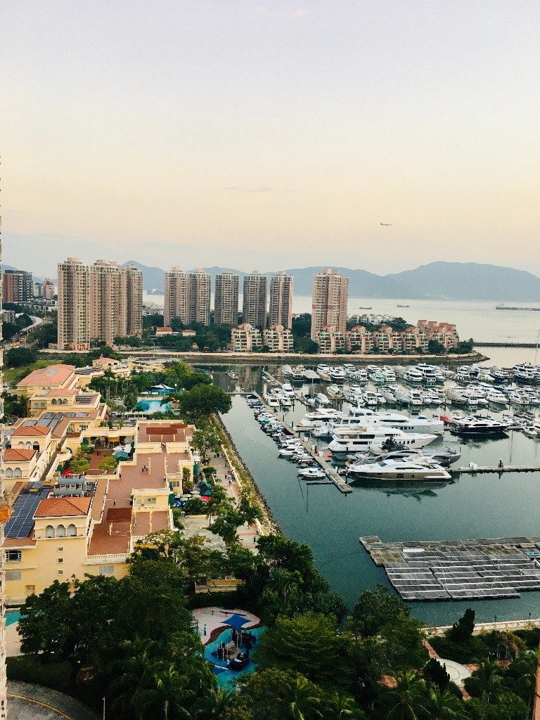 免佣業主盤,靚海景:遊艇會/酒店/黃金泳灘,靚裝修連傢電二房單位出租 - 屯門 - 住宅 (整間出租) - Homates 香港