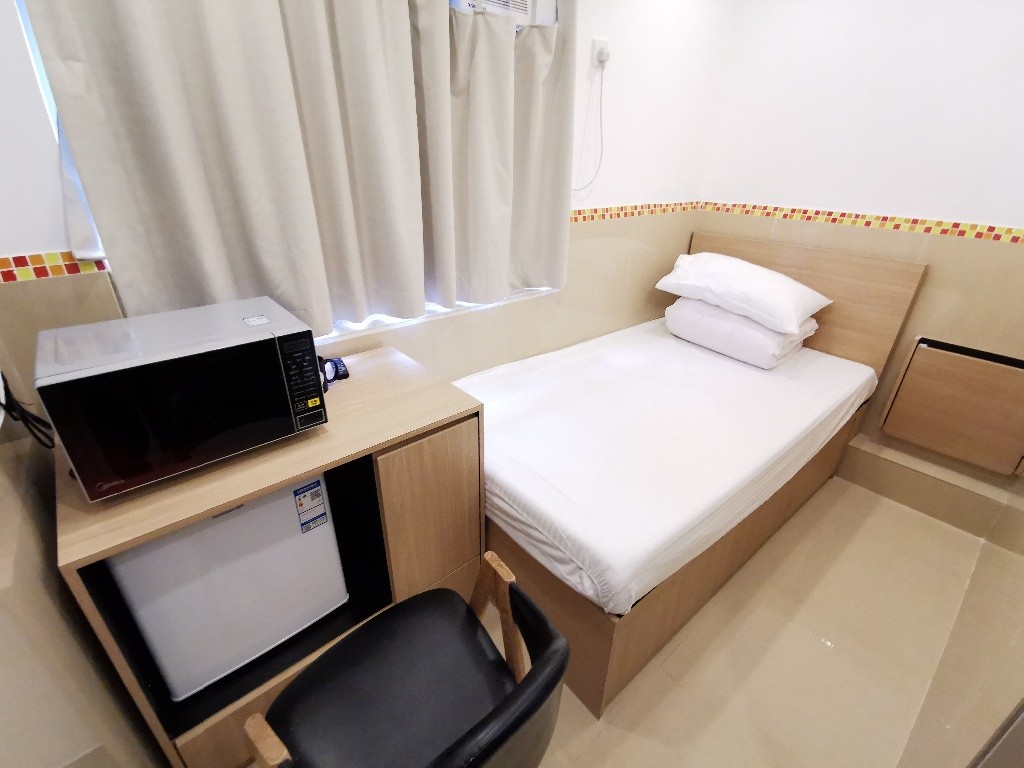 Mini Serviced Apartment - 銅鑼灣 - 房間 (合租／分租) - Homates 香港