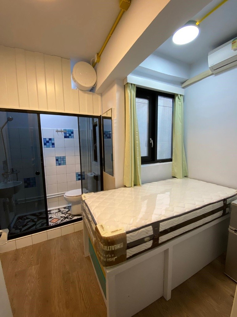 [Coliving | 共居空間] Ensuite Rooms at Sham Shui Po MTR 深水埗MTR套間連獨立衛浴 - 深水埗 - 住宅 (整間出租) - Homates 香港