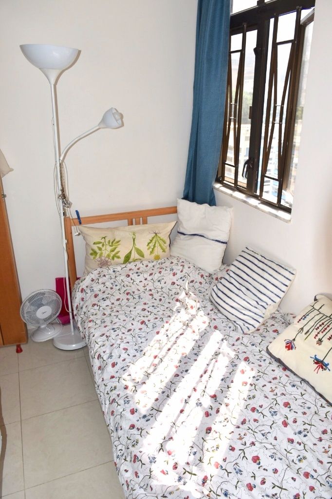 HKU MTR station, quiet, homey, high-rise apartment 1 bedroom to let - 西區 - 房間 (合租／分租) - Homates 香港