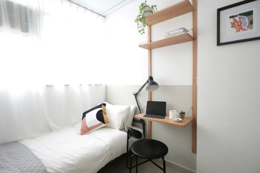 Newly furnished units with Japanese design for rent  - 灣仔 - 房間 (合租／分租) - Homates 香港