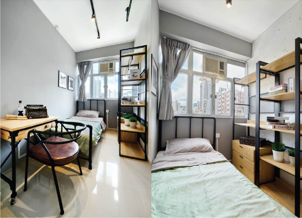 [‍No Agent Fee] Youth Co-living | Shared Flat for Girls/Boys @ Mongkok MTR - 旺角/油麻地 - 住宅 (整間出租) - Homates 香港