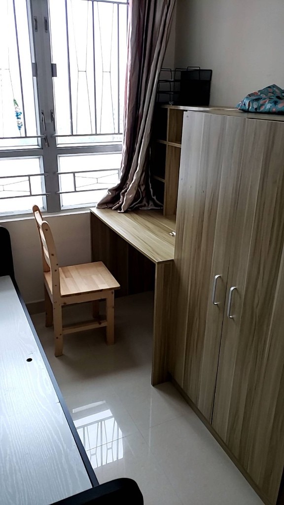 馬鞍山 1房出租 價錢已包水電煤上網 - Ma On Shan - Bedroom - Homates Hong Kong