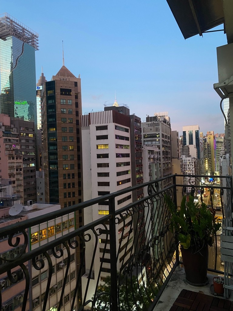 Single room in Hennessy road Wan Chai - 灣仔 - 房間 (合租／分租) - Homates 香港