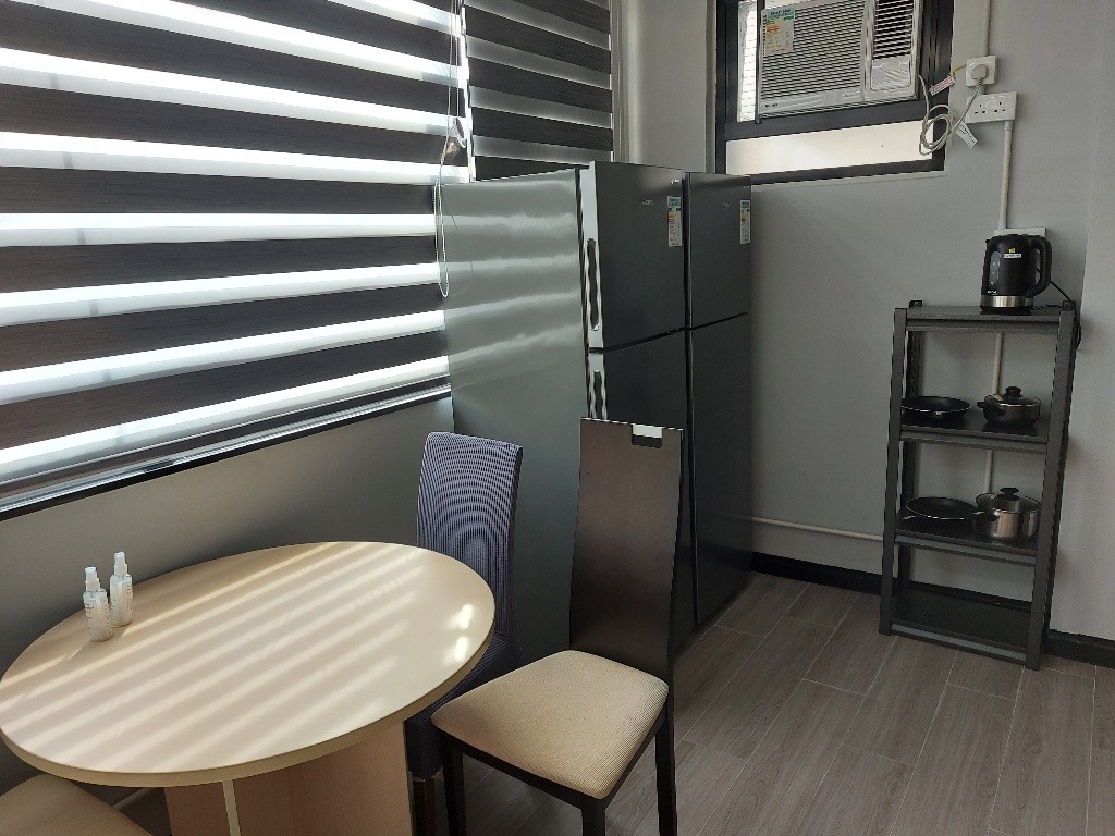 Room Available in Shatin - 沙田/火炭 - 房間 (合租／分租) - Homates 香港