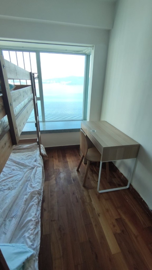 馬鞍山迎濤灣特大套房出租 - Ma On Shan - Bedroom - Homates Hong Kong