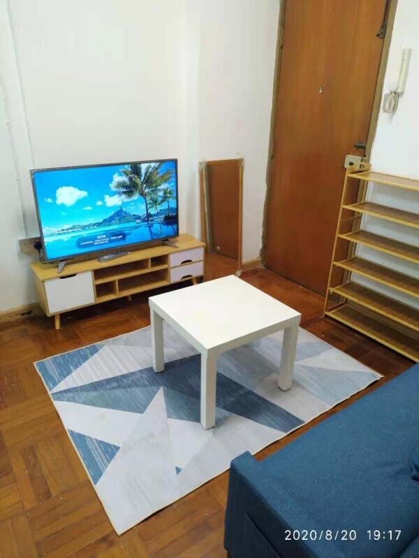 Co-living銅鑼灣共享公寓丨獨立房間 - Causeway Bay - Bedroom - Homates Hong Kong