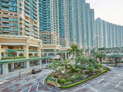 香港 - 東涌 - 東涌映灣園一期 Caribbean Coast, Tung Chung 