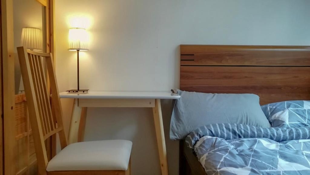 Spacious 3BR flatshare. 1 min walk to MTR station.  - 太子 - 房間 (合租／分租) - Homates 香港