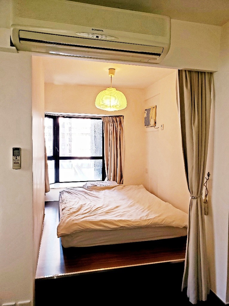 Nice flat in Soho - 中半山/金鐘 - 住宅 (整間出租) - Homates 香港