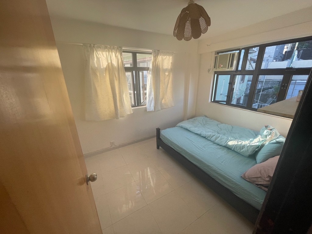 Double room flat share on Lamma Island - available immediately. Close to pier. - 南丫島 - 房間 (合租／分租) - Homates 香港