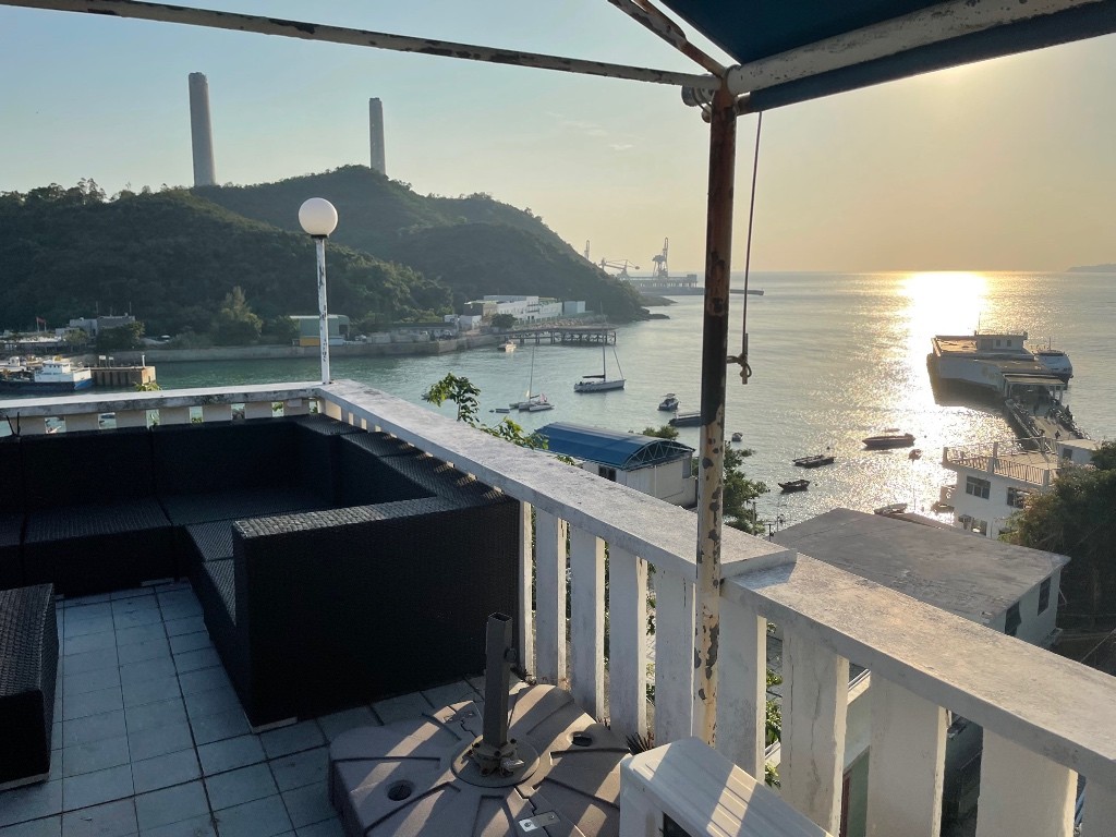 Double room flat share on Lamma Island - available immediately. Close to pier. - 南丫島 - 房間 (合租／分租) - Homates 香港