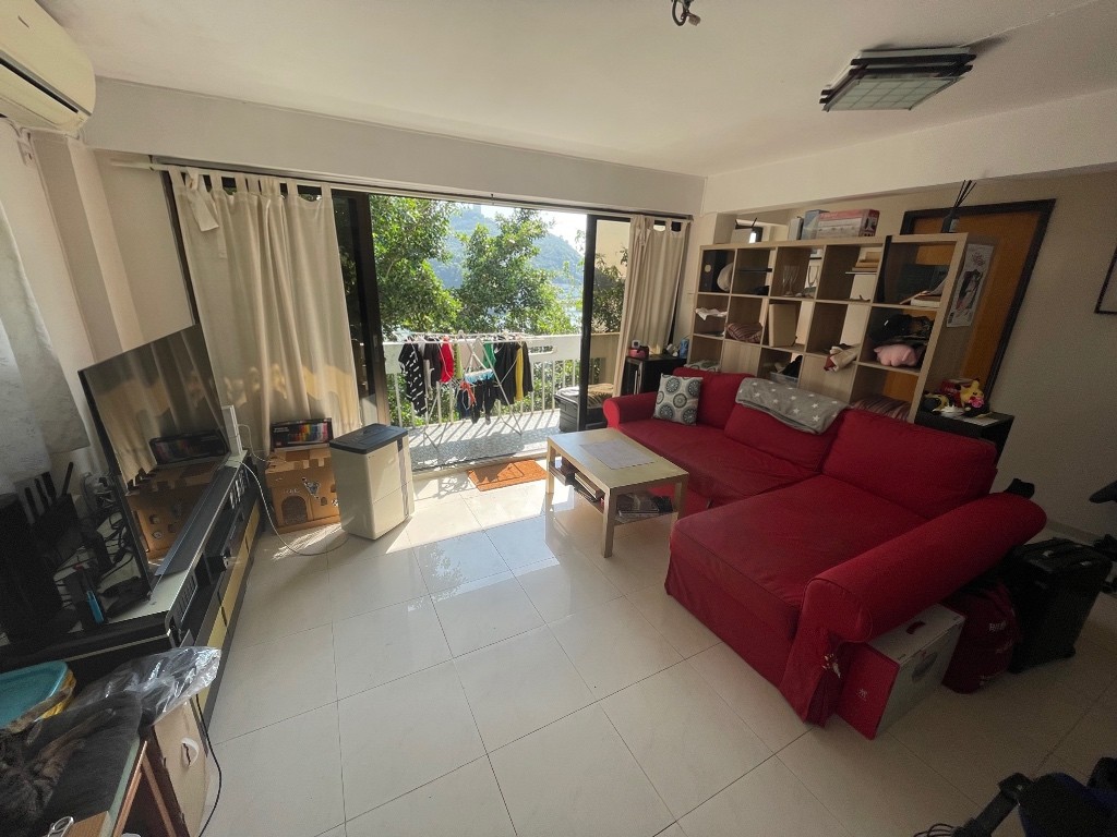 Double room flat share on Lamma Island - available immediately. Close to pier. - 南丫島 - 房間 (合租／分租) - Homates 香港