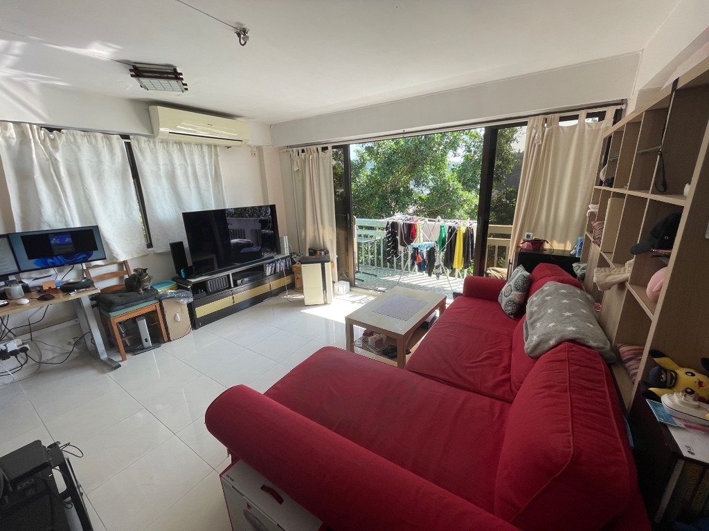 Double room flat share on Lamma Island - available immediately. Close to pier. - 南丫島 - 房間 (合租／分租) - Homates 香港