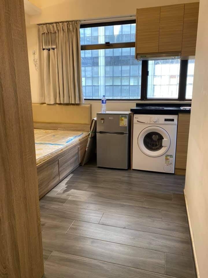 NEW FURNISHED STUDIO ROOM AT 6TH FLOOR, 260-262 PRINCE EDWARD ROAD - 太子 - 獨立套房 - Homates 香港