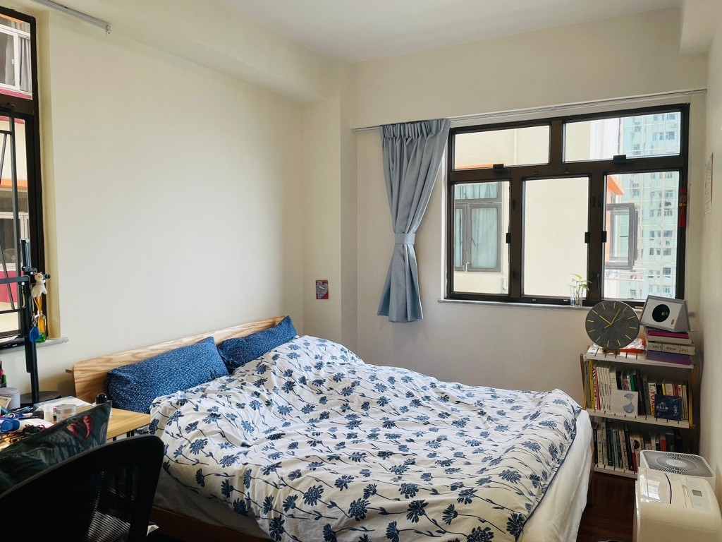 Airy, spacious shared flat with seaview - 銅鑼灣 - 房間 (合租／分租) - Homates 香港