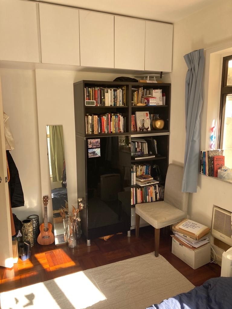 Airy, spacious shared flat with seaview - 銅鑼灣 - 房間 (合租／分租) - Homates 香港