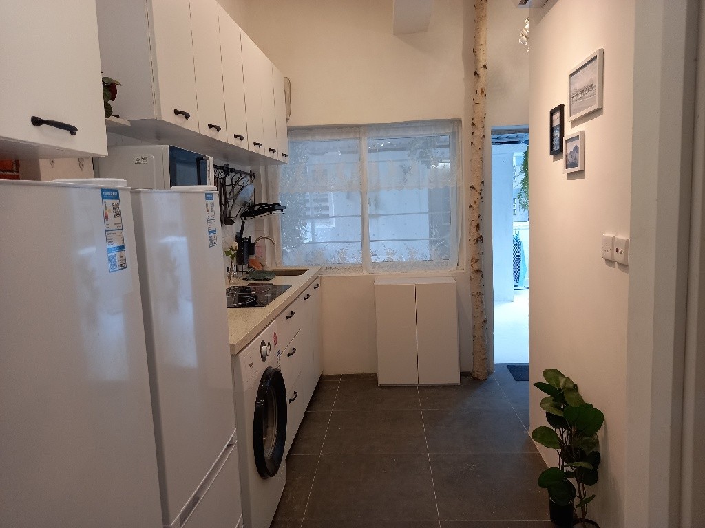 No agent fee. New shared apartment with Duplex bedrooms and private platform garden  - 长沙湾 - 房间 (合租／分租) - Homates 香港