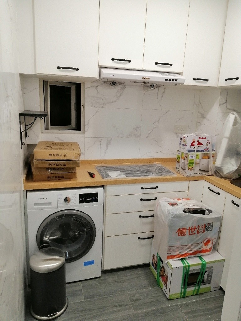 No agent fee. Brand new refurb en-suite room (washroom in inside) in Prince Edward. Move-in with your suitcase only. - 太子 - 房間 (合租／分租) - Homates 香港