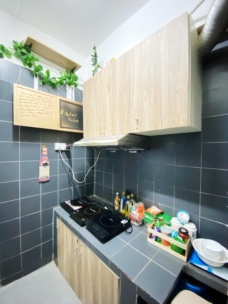 油麻地寶翠大廈 $3600(男生共居)Yau Ma Tei Coliving (BOOK YOUR ROOM NOW) - Mong Kok/Yau Ma Tei - Bedroom - Homates Hong Kong