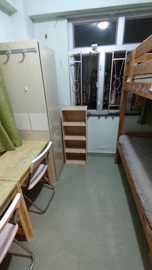 旺角友诚大廈房間出租 Kok You Shing Building  room for lease( SHORT TERM RENT OK)(可提早預訂)  - 旺角/油麻地 - 房間 (合租／分租) - Homates 香港