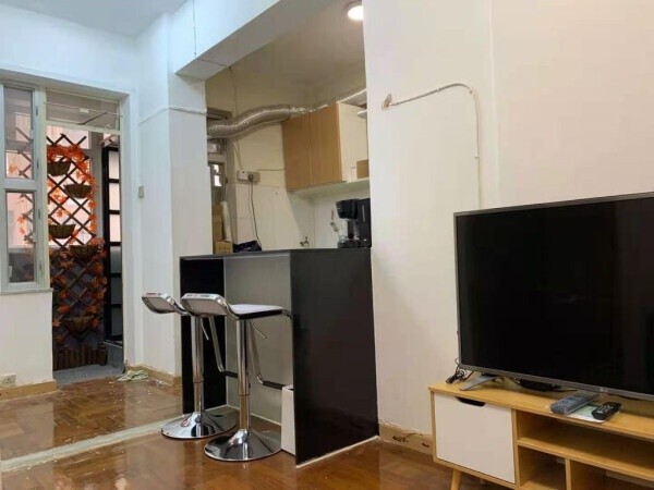 Co-living銅鑼灣共享公寓-華爾大廈丨獨立房間-Apri;12 2022 Causewaybay Coliving for female - Causeway Bay - Bedroom - Homates Hong Kong