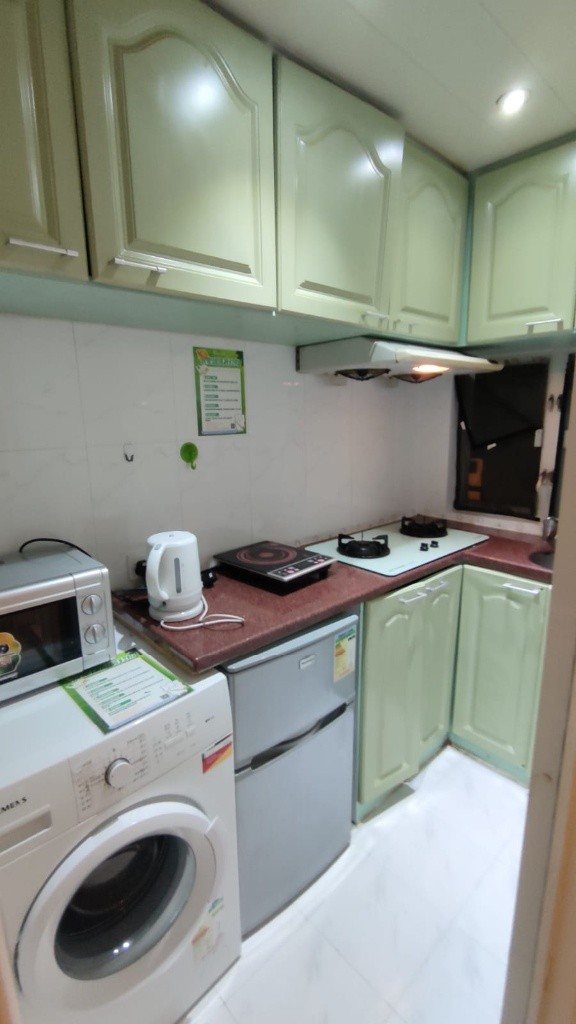 旺角友诚大廈出租 Kok You Shing Building for leasecan short term rent) come book your room now! - Mong Kok/Yau Ma Tei - Bedroom - Homates Hong Kong