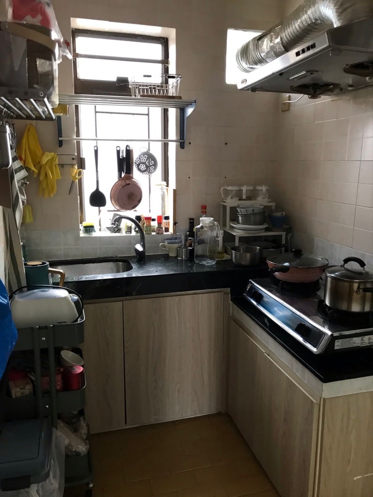 500 sqft with private balcony and rooftop - 西貢 - 住宅 (整間出租) - Homates 香港