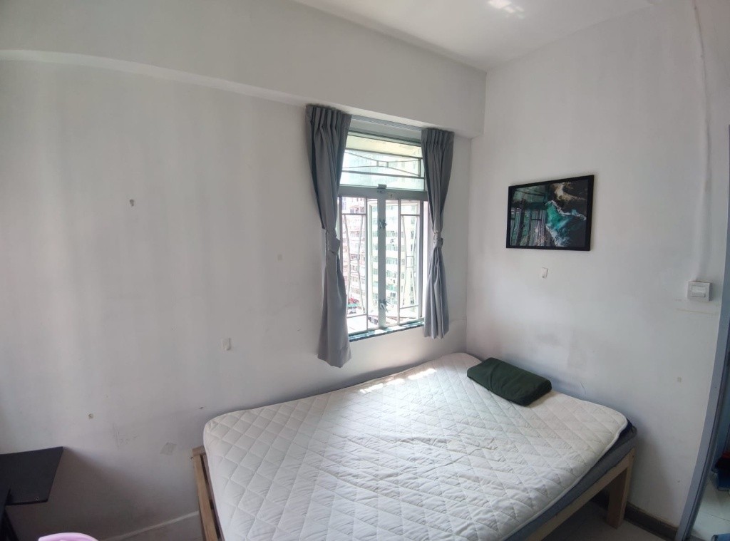 油麻地寶翠大廈 $5500(男生共居)Yau Ma Tei Coliving(Big room) - 旺角/油麻地 - 房間 (合租／分租) - Homates 香港