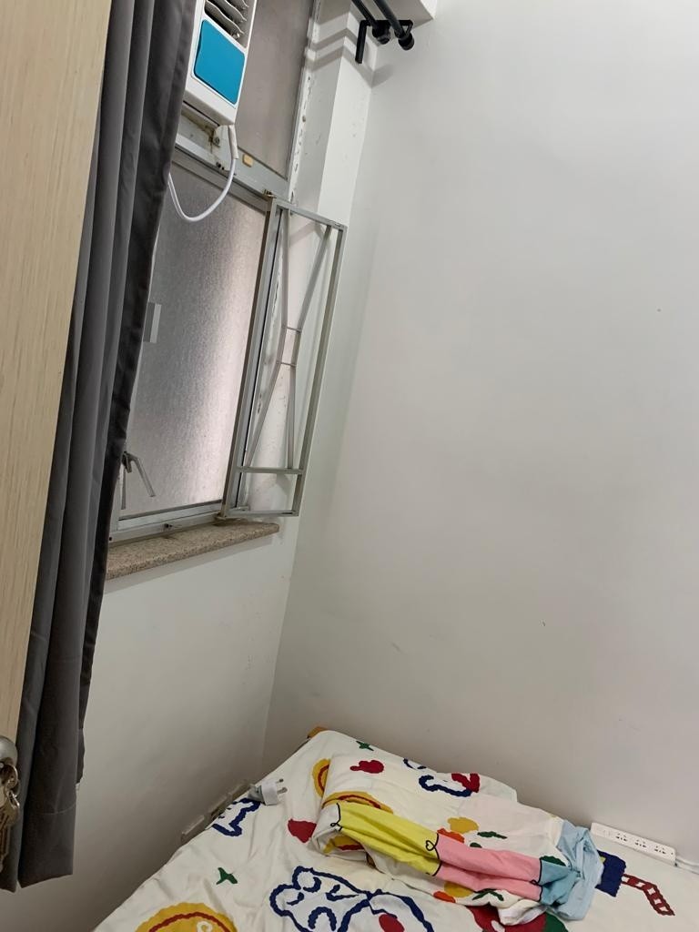 深水埗昌遠大廈單人房/可短租/可長長租 年付-近南昌站*3 - Sham Shui Po - Bedroom - Homates Hong Kong