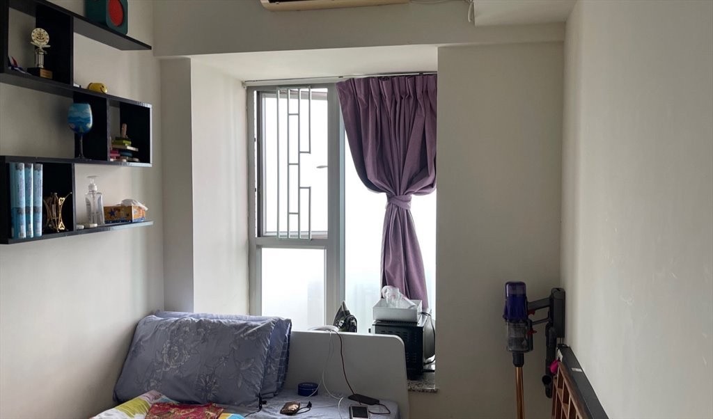 Sea view single room for flat share in Tung Chung - 東涌 - 住宅 (整間出租) - Homates 香港