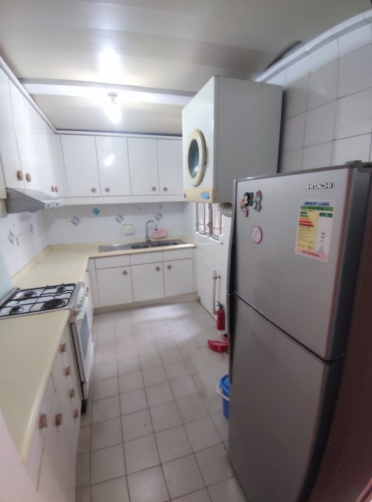 馬鞍山中心大房出租Ma On Shan Centre big room for rent - female Coliving -E 20220519-(24E) - 馬鞍山 - 房間 (合租／分租) - Homates 香港