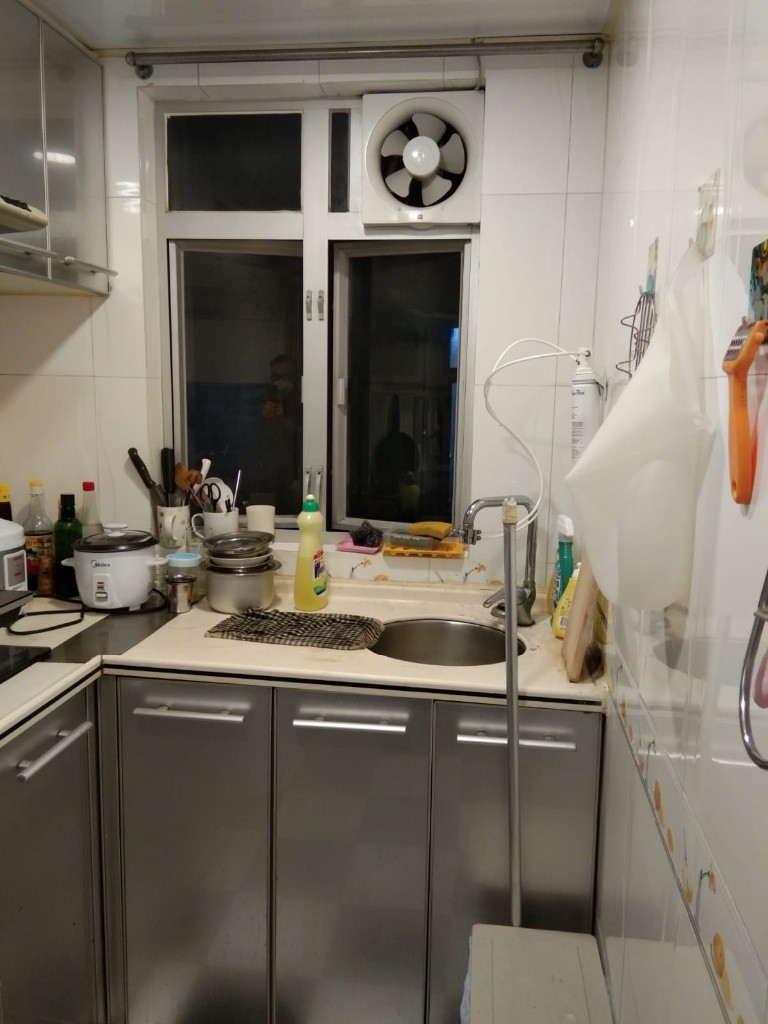 金安大廈 -男生共居-短租 #城大 #理大 #都大 #太子站 #3個月租 Prince Edward  short term male Coliving for rent - 太子 - 房間 (合租／分租) - Homates 香港