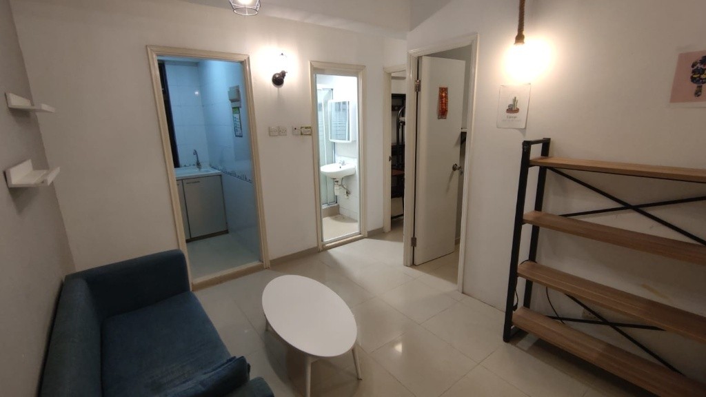 Mong Kok Coliving Space for Rent -Bed可整租,旺角友诚大厦.精装 修 公寓 合 城浸理公开 .包 水电 网清洁 隨時起租18D  (床位) - 旺角/油麻地 - 房间 (合租／分租) - Homates 香港