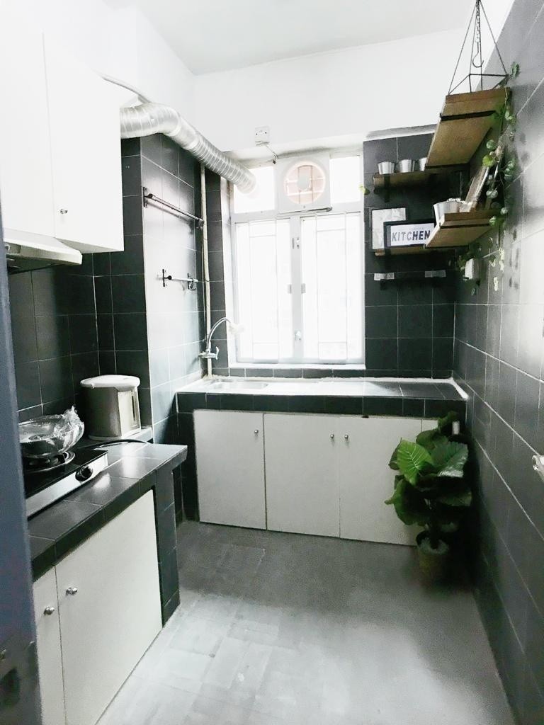 油麻地寶翠大廈 $3800(男生共居)Yau Ma Tei Coliving(room) - 旺角/油麻地 - 房間 (合租／分租) - Homates 香港