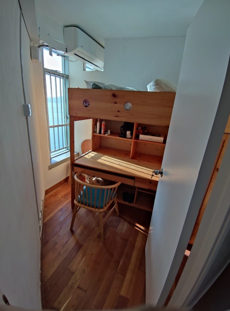 馬鞍山迎濤灣 male coliving space for rent - 馬鞍山 - 房間 (合租／分租) - Homates 香港