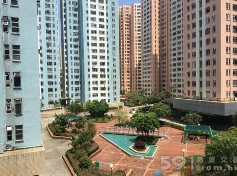 德福花園Telford Gardens (高棟樓，中層、東南向、花園景、全新裝修 $18000) - 九龍灣 - 住宅 (整間出租) - Homates 香港