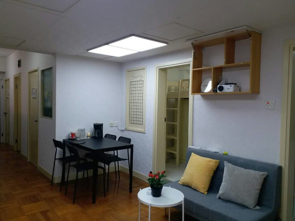  Sham Shui Po Cheung Sha Building $3800(男生共居)Sham Shui Po Coliving( room) - Sham Shui Po - Bedroom - Homates Hong Kong